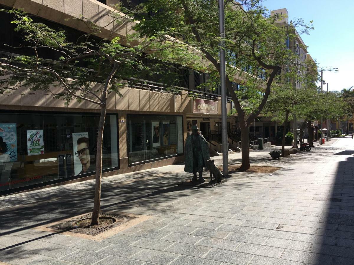 Vacacional Balcon Al Mar Centro Santa Cruzアパートメント エクステリア 写真