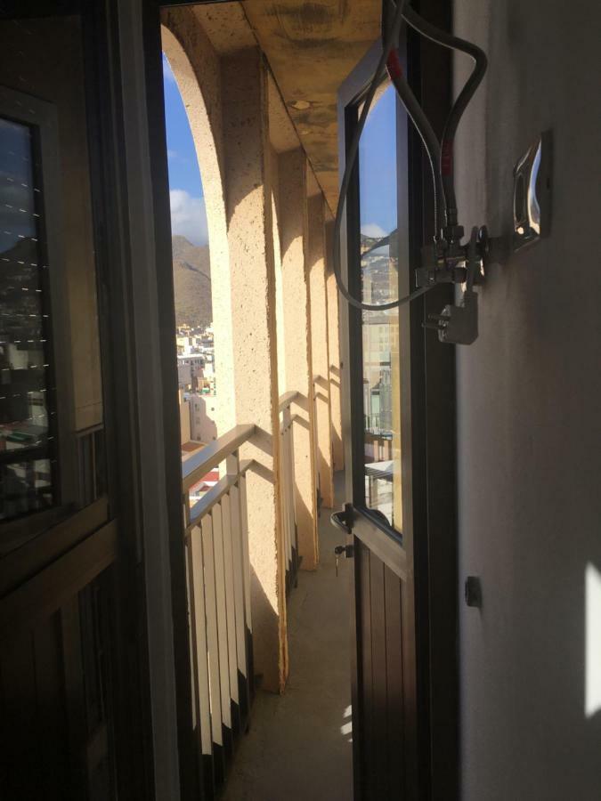 Vacacional Balcon Al Mar Centro Santa Cruzアパートメント エクステリア 写真