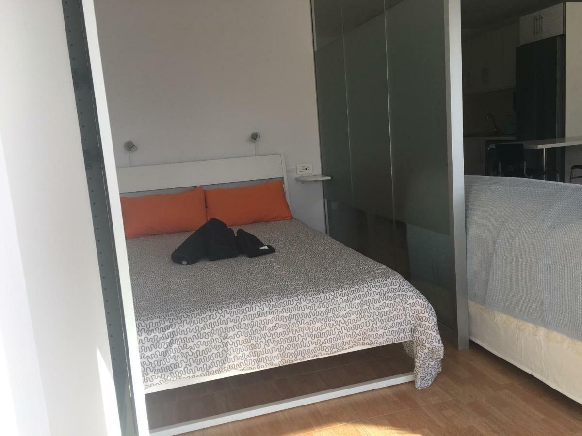Vacacional Balcon Al Mar Centro Santa Cruzアパートメント エクステリア 写真