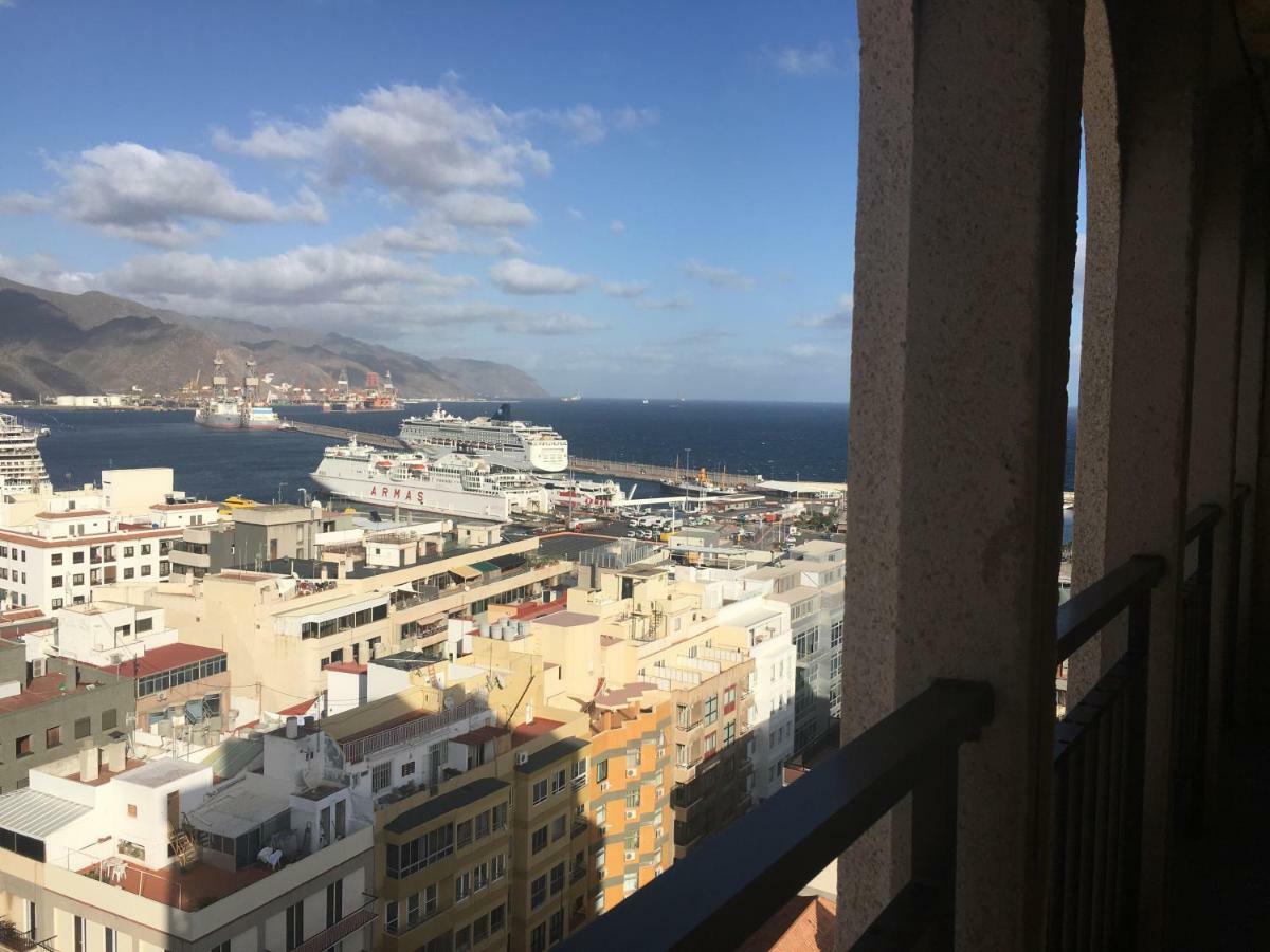 Vacacional Balcon Al Mar Centro Santa Cruzアパートメント エクステリア 写真
