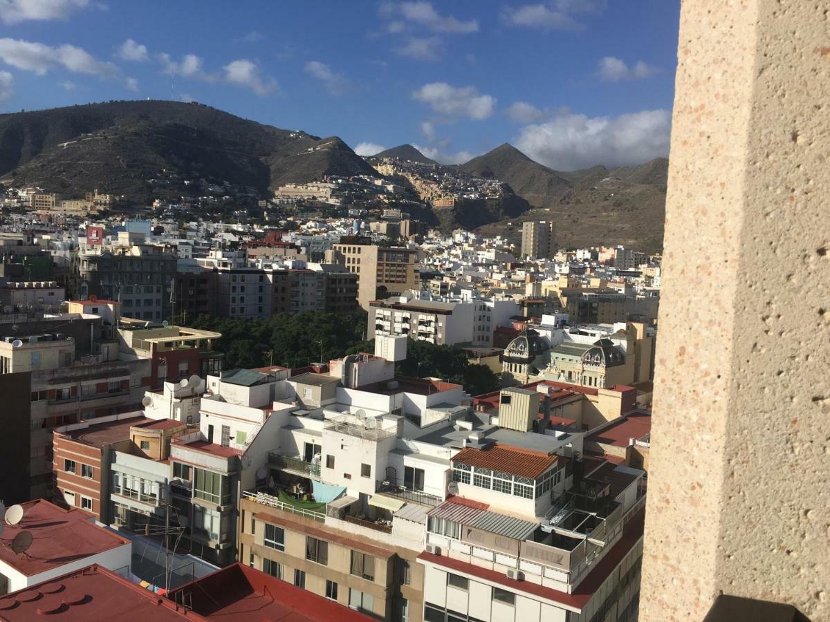Vacacional Balcon Al Mar Centro Santa Cruzアパートメント エクステリア 写真