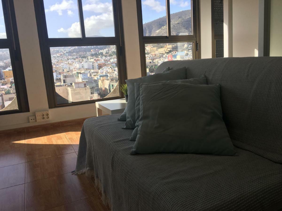 Vacacional Balcon Al Mar Centro Santa Cruzアパートメント エクステリア 写真