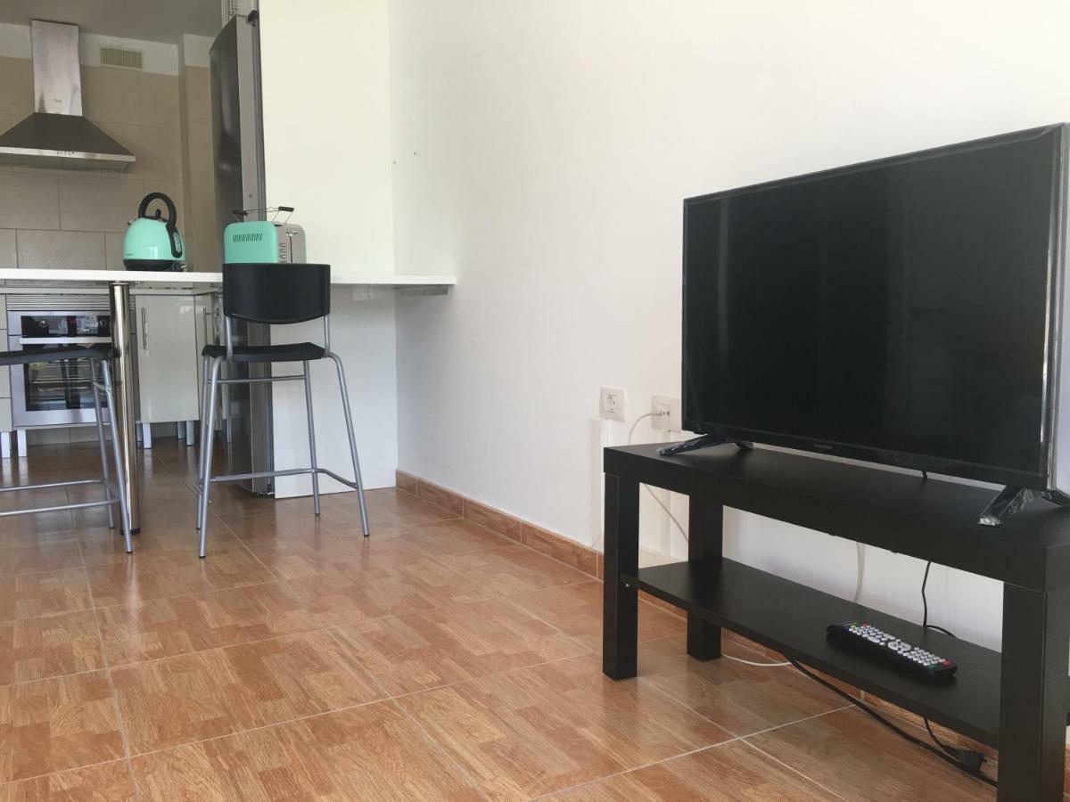Vacacional Balcon Al Mar Centro Santa Cruzアパートメント エクステリア 写真