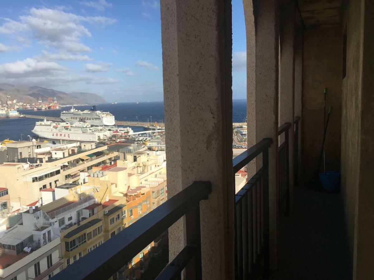 Vacacional Balcon Al Mar Centro Santa Cruzアパートメント エクステリア 写真